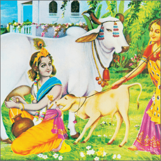 The gopis remembered their pastimes with Krsna?