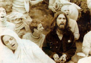 George Harrison Hare Krishna - CompraZen